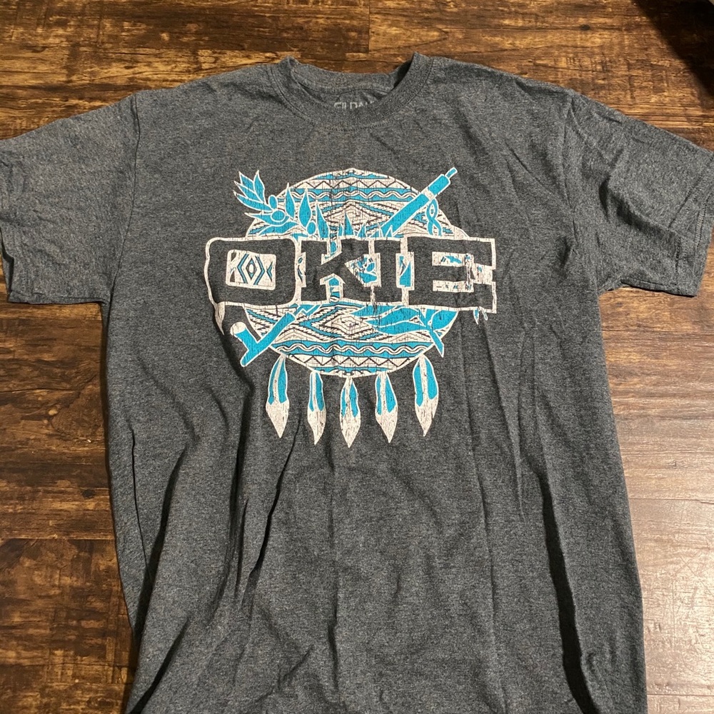Okie shirt